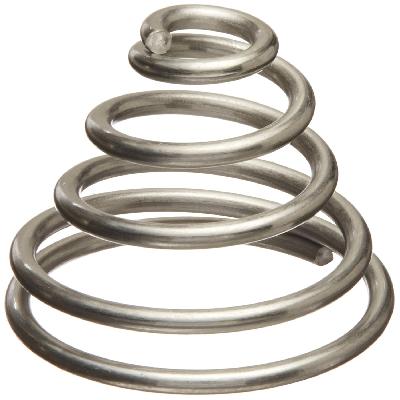 Stainless Steel Conical Spring