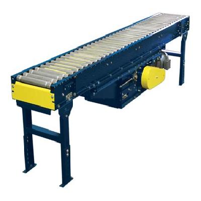 Flat Impact Conveyor Roller