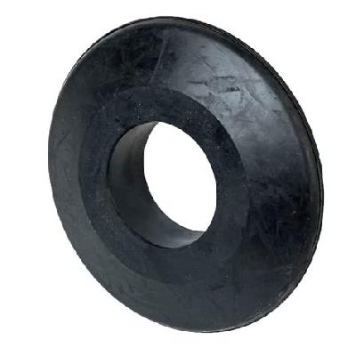 Rubber Disc Return Idler Rollers