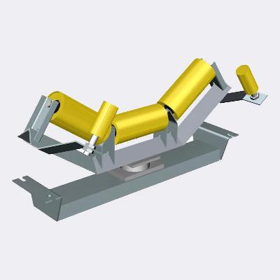 Self Aligning Idler Roller