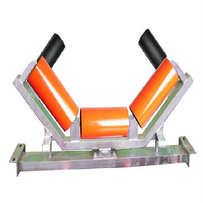 Self Aligning Return Idler