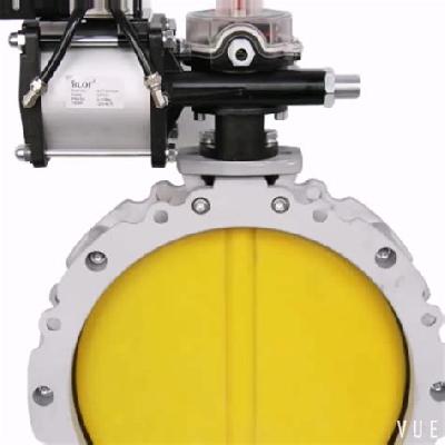 Cement Butterfly Valve