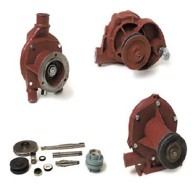 Concrete Mixer Spare Parts
