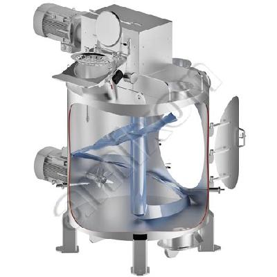 Single Shaft Mixer