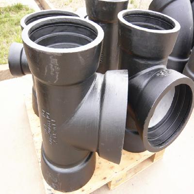 Concrete Pipe Fittings