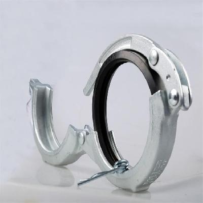 Concrete Pump Pipe Clamp