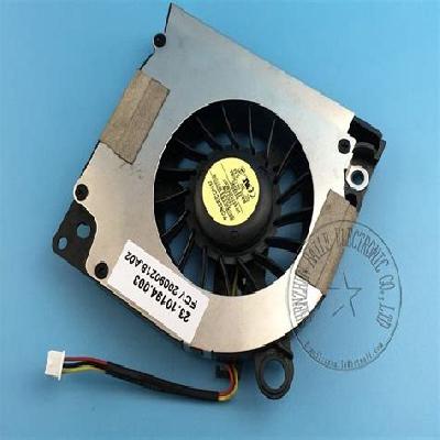 Fan for TM