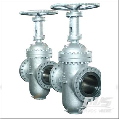 Flat Gate Valve