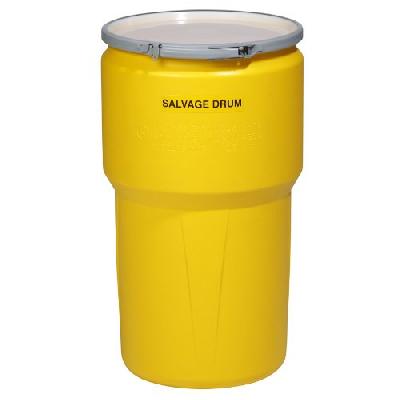 Yellow PET DRUM