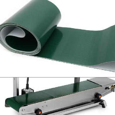 Continuous Band Machine Belts
