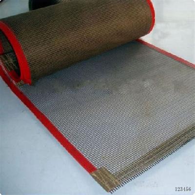 PTFE Coated Open Mesh Conveyor Belt