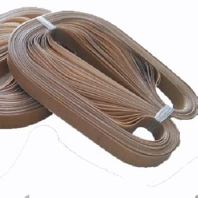 PTFE Coated Seamless Belts 2ply