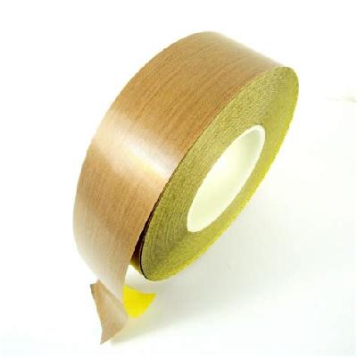 PTFE Fibreglass Fabric Tapes