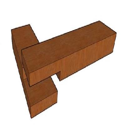 Two Ply Overlap Joints