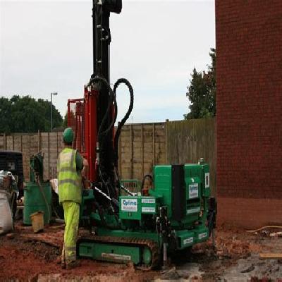 Auger Piling Services