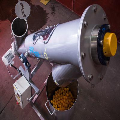 Customized Vertical Screw Conveyor Machine