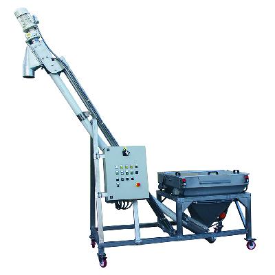 Industrial Screw Conveyor