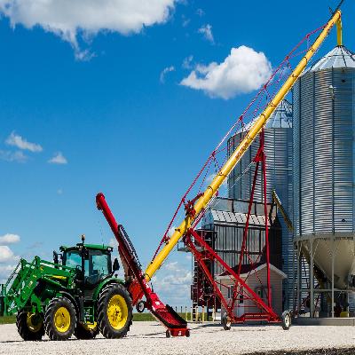 Grain Auger