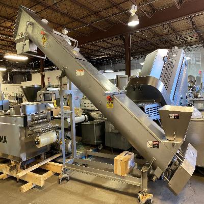 Inclined Screw Conveyors