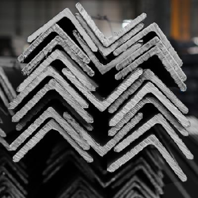 MS Angle Fabrication Work