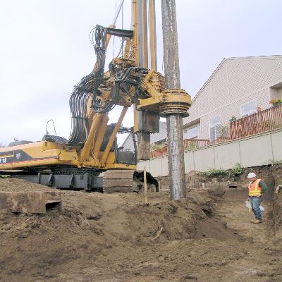 Pile Construction Services