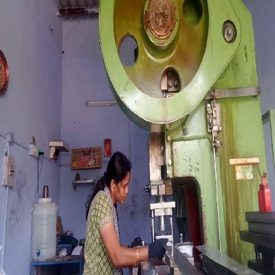 Power Press Job Work