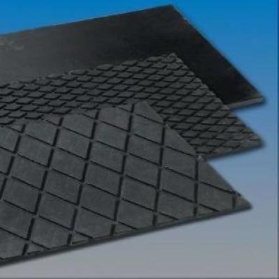 Big Diamond  Groove Rubber Sheet