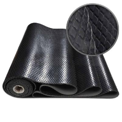 Drum Lagging Rubber Sheet
