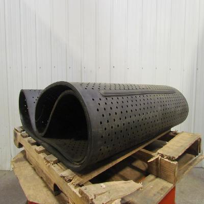 Rubber Cleated Conveyor Belt
