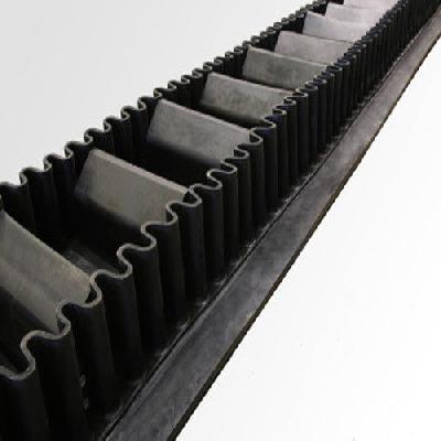 Sidewall Rubber Conveyor Belt
