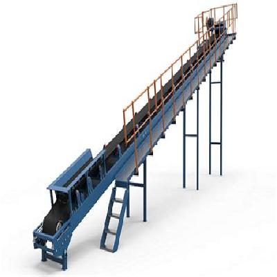 Stone Crusher Conveyor Belts