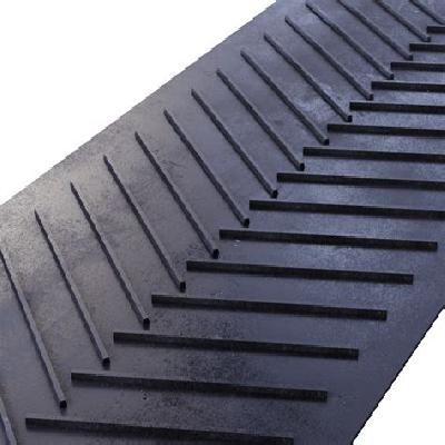 V Cleat Chevron Conveyor Belt