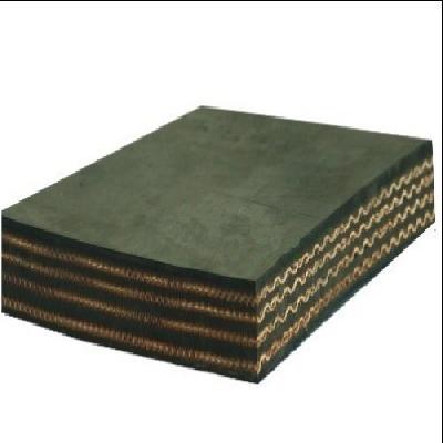 Rubber Conveyor Belt 4 Ply 12 Mm