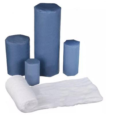 Absorbent Cotton Wool Roll Making Machine