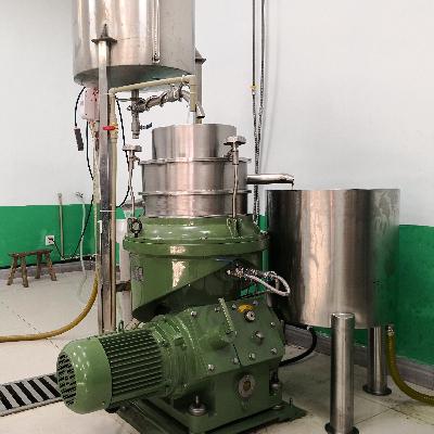 Avocado Oil Extraction Machinery
