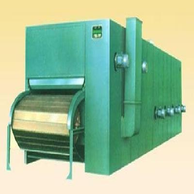 Bhagwati Absorbent Cotton Batch Type Dryer Machine