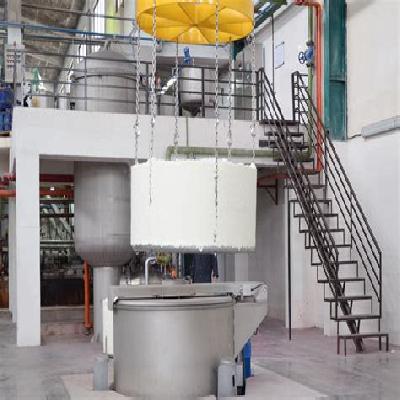 Bleached Cotton Hydro Extractor Machine