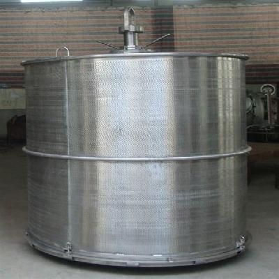 Cotton Bleach Keir Machine