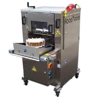 Cotton Fiber Cake Maker Machine