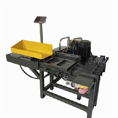 Cotton Fiber Hydraulic Baling Press Machine