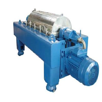 Decanter Centrifuge Machine