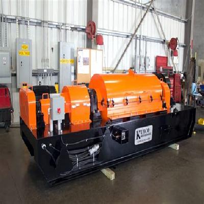 Decanter Centrifuge Repairing And Refurbishing Service