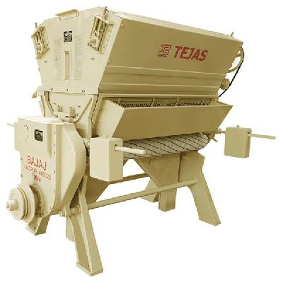 Double Roller Cotton Ginning Machine