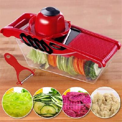 Fruit And Vegetable Shredder