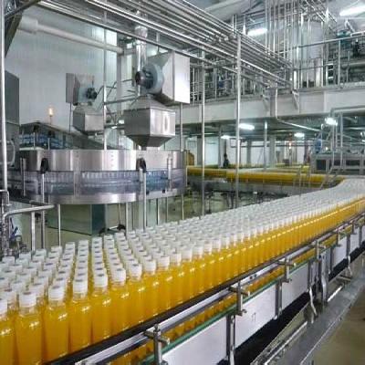 Fruit Juice Processing Plant