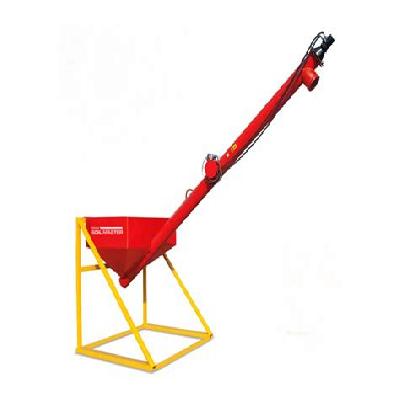 Horizontal Soil Auger Conveyor