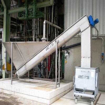 Hydro Separator Screw Conveyor