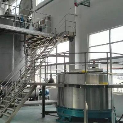 Linter Cotton Bleaching Plant Machinery