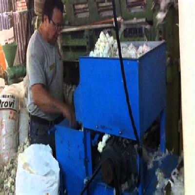 Pneumatic Cotton Cleaning 