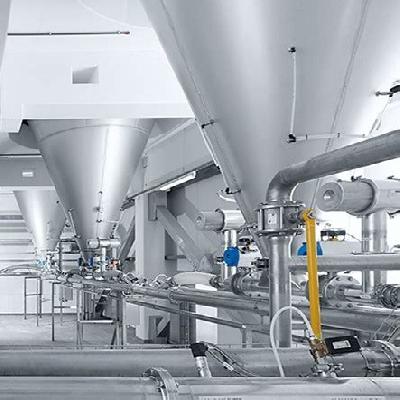Pnumatic Lint Cotton Conveying System